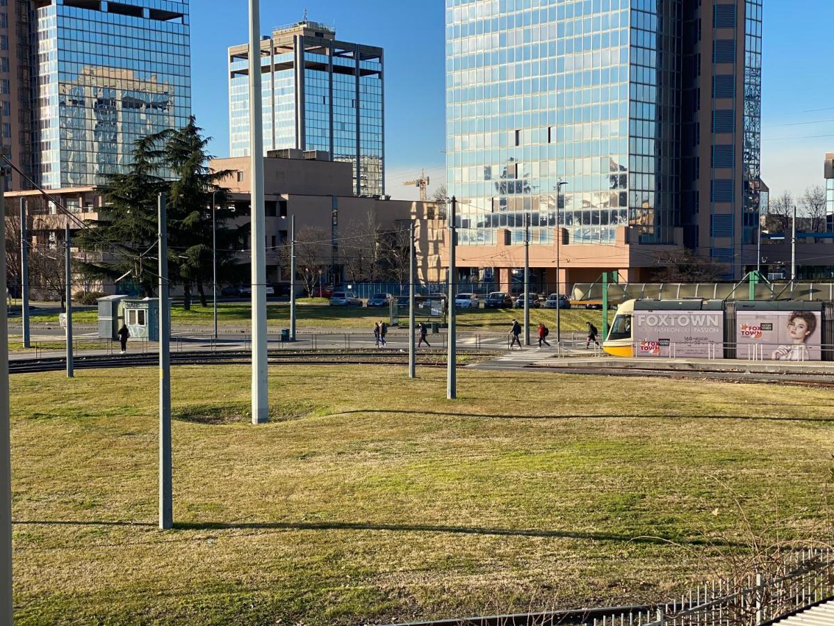 Novi Homes Milánó Kültér fotó