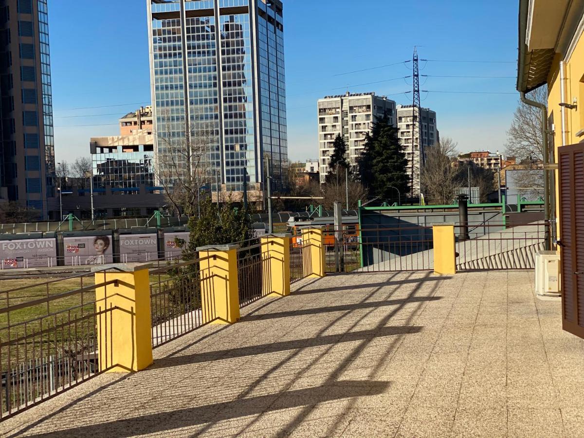 Novi Homes Milánó Kültér fotó