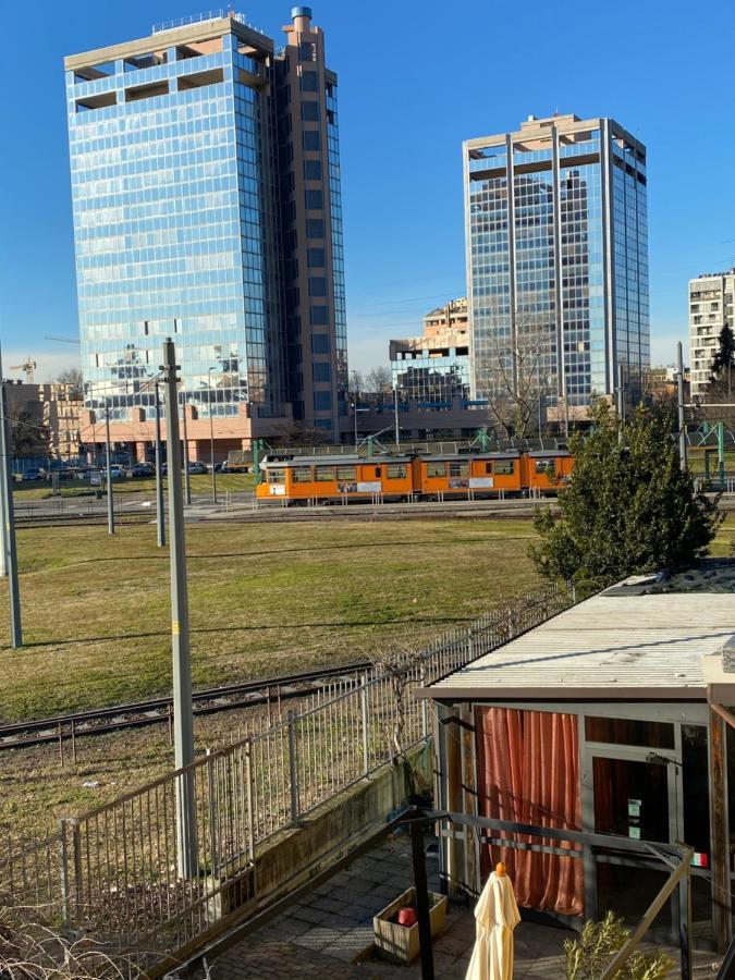 Novi Homes Milánó Kültér fotó
